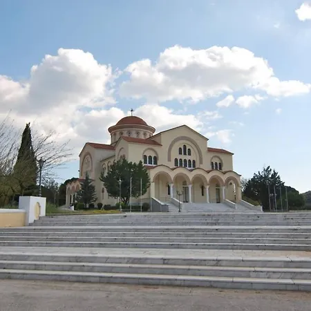 וילה Epanochori Mountain View