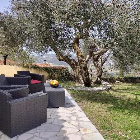 וילה Epanochori Mountain View