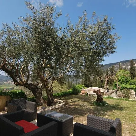 Epanochori Mountain View فيلة