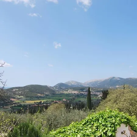 Epanochori Mountain View فيلة *