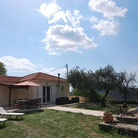 Epanochori Mountain View فيلة *