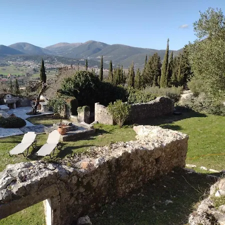 Epanochori Mountain View فيلة