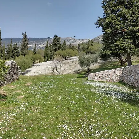 فيلة Epanochori Mountain View Kefalonia Island