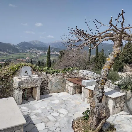 فيلة Epanochori Mountain View