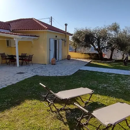 Epanochori Mountain View فيلة Kefalonia Island