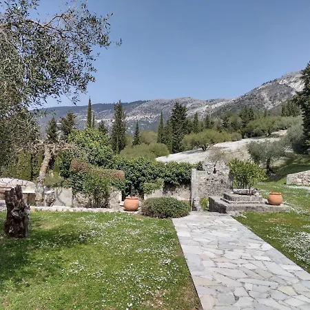 Epanochori Mountain View فيلة