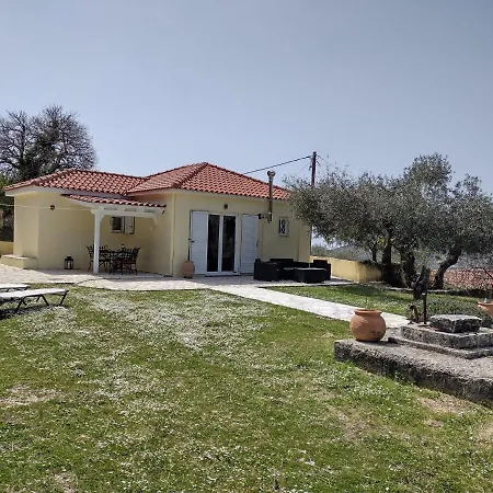 Epanochori Mountain View فيلة Kefalonia Island