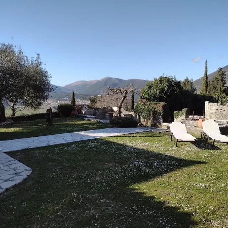 فيلة Epanochori Mountain View Kefalonia Island