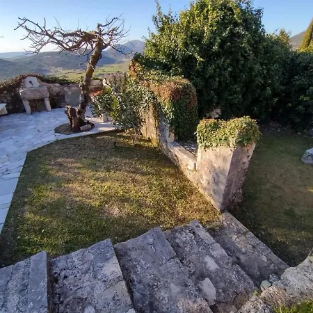 Epanochori Mountain View فيلة